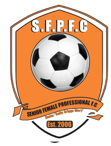 Senior Female Professional Football Club logosu