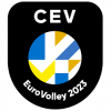 CEV EUROVOLLEY, KADINLAR